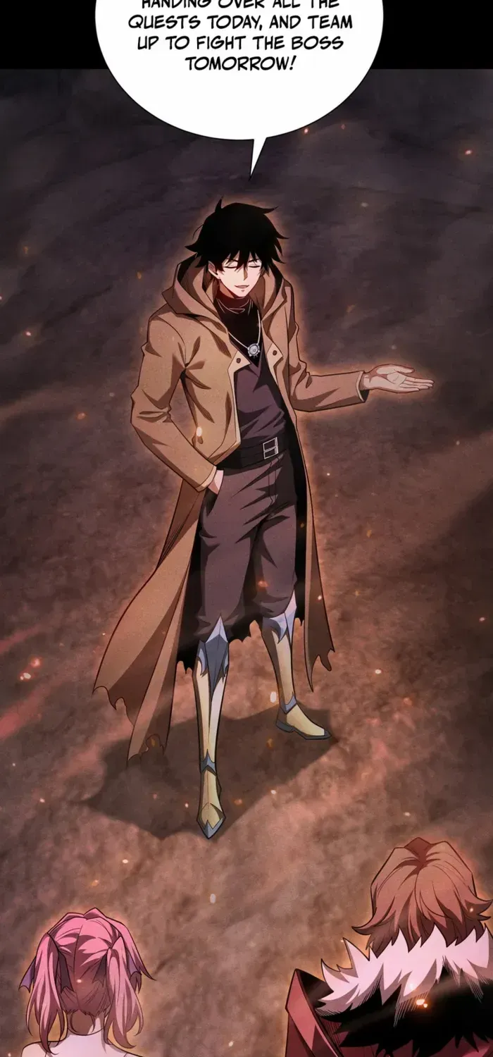 Read Idle Player Returns as a God chapter 55 image 15 on Lezhin