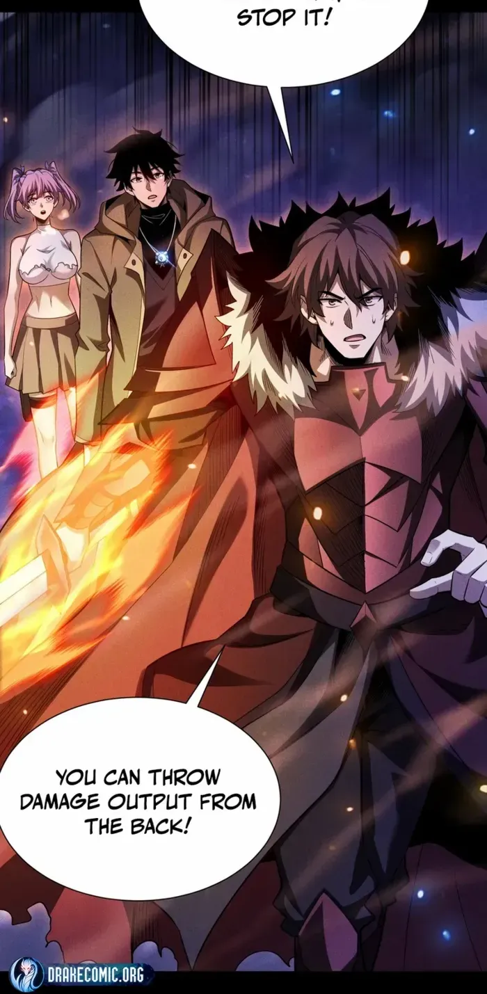 Read Idle Player Returns as a God chapter 55 image 25 on Lezhin