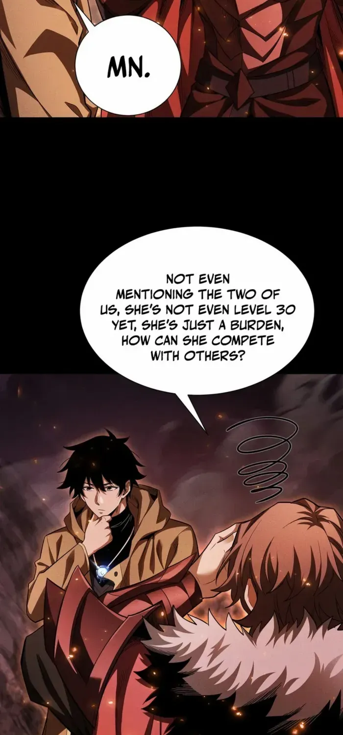 Read Idle Player Returns as a God chapter 55 image 3 on Lezhin