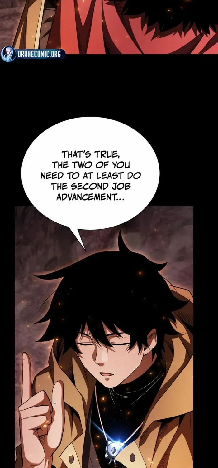 Read Idle Player Returns as a God chapter 55 image 4 on Lezhin