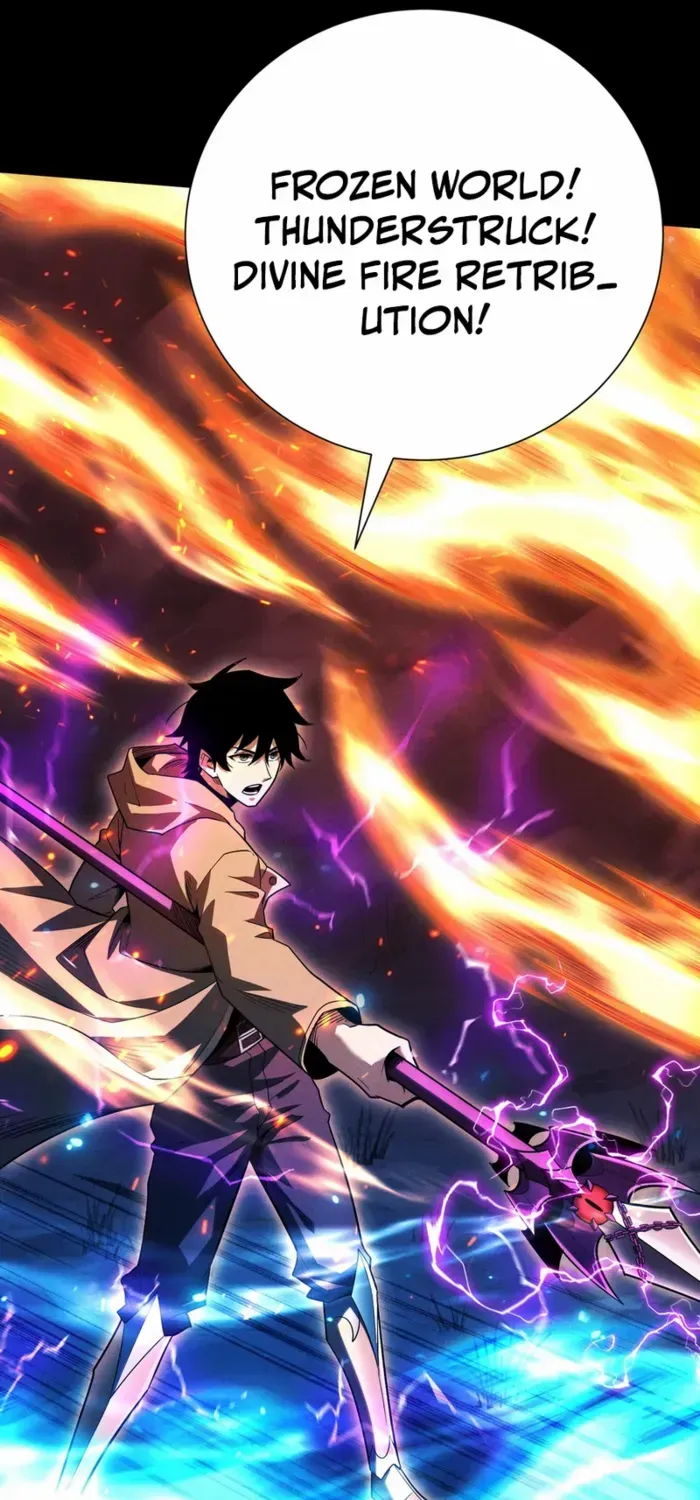 Read Idle Player Returns as a God chapter 55 image 43 on Lezhin