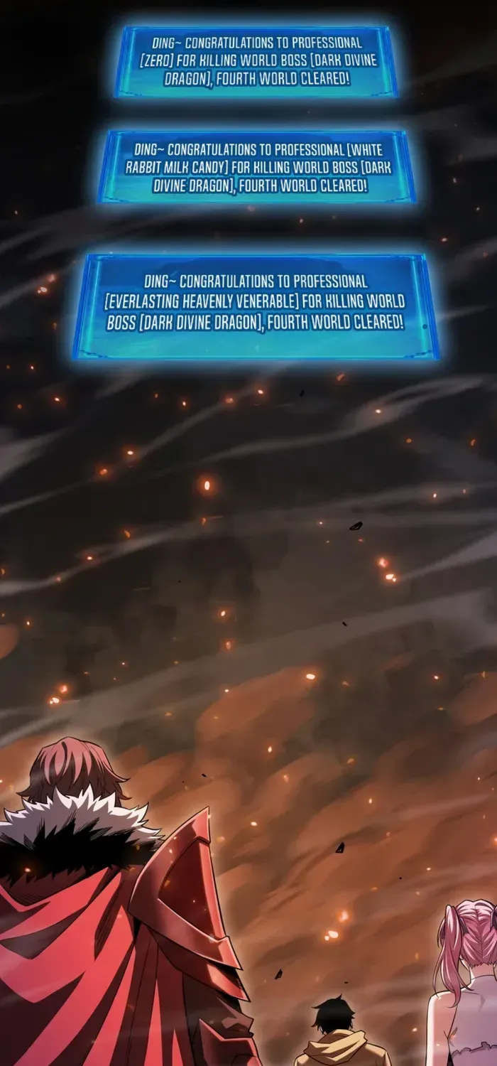 Read Idle Player Returns as a God chapter 55 image 54 on Lezhin