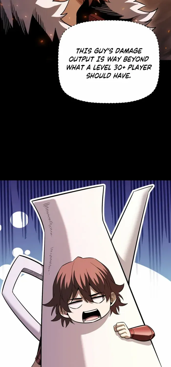 Read Idle Player Returns as a God chapter 55 image 56 on Lezhin