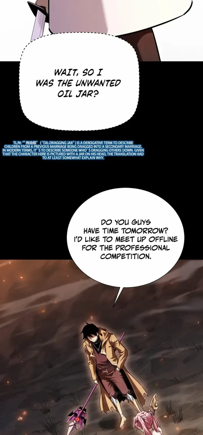 Read Idle Player Returns as a God chapter 55 image 57 on Lezhin