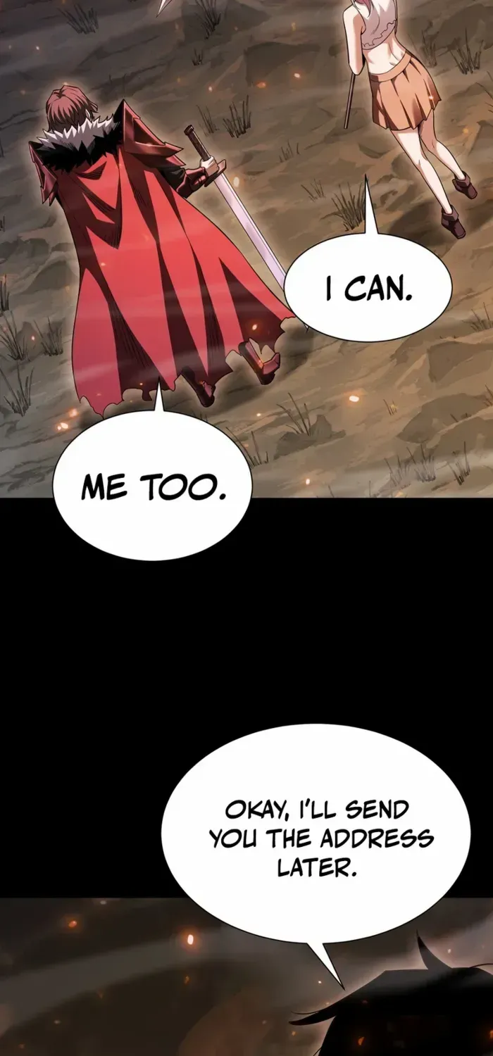 Read Idle Player Returns as a God chapter 55 image 58 on Lezhin