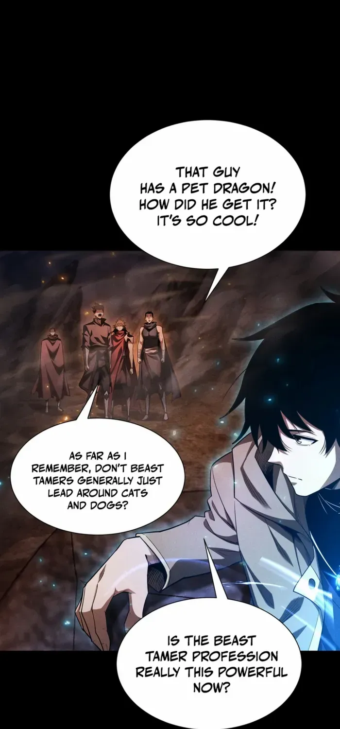 Read Idle Player Returns as a God chapter 55 image 9 on Lezhin