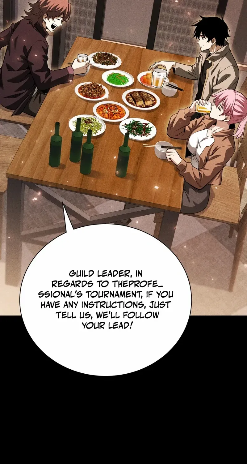 Read Idle Player Returns as a God chapter 56 image 13 on Lezhin