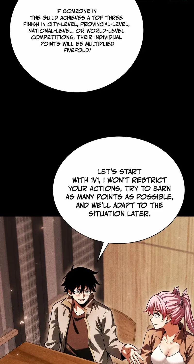 Read Idle Player Returns as a God chapter 56 image 21 on Lezhin