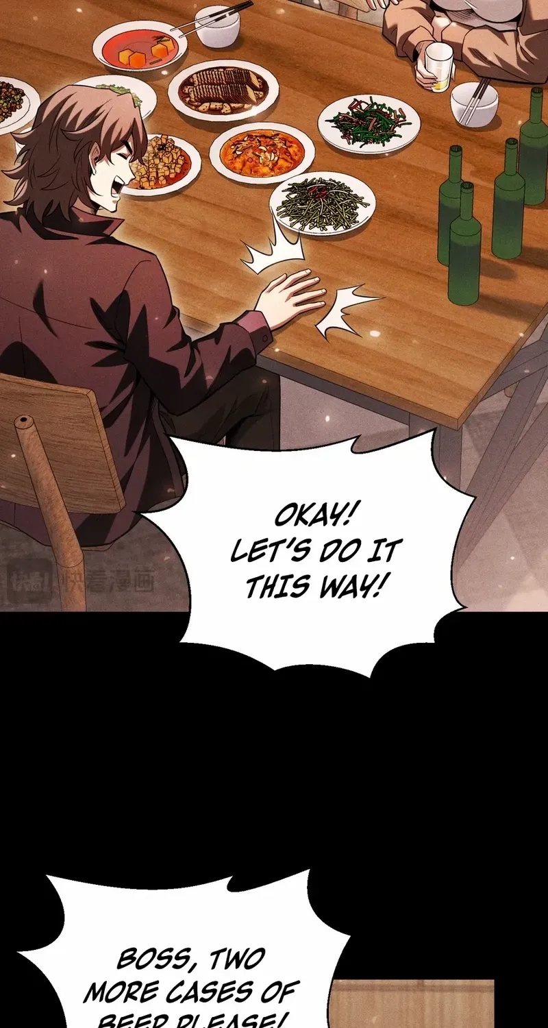 Read Idle Player Returns as a God chapter 56 image 22 on Lezhin