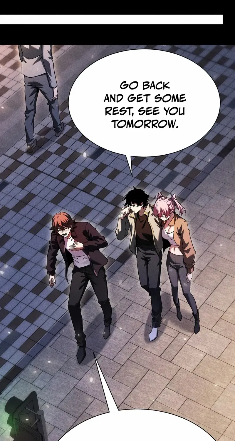 Read Idle Player Returns as a God chapter 56 image 24 on Lezhin