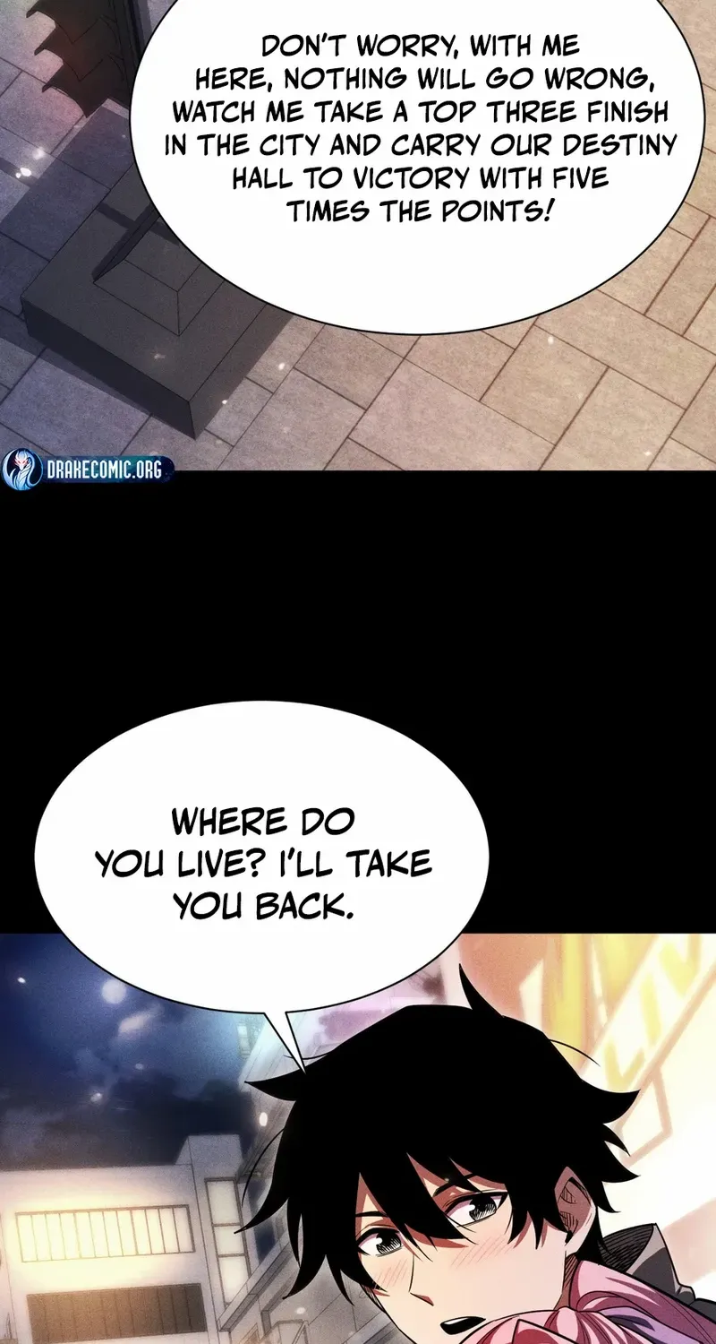 Read Idle Player Returns as a God chapter 56 image 25 on Lezhin