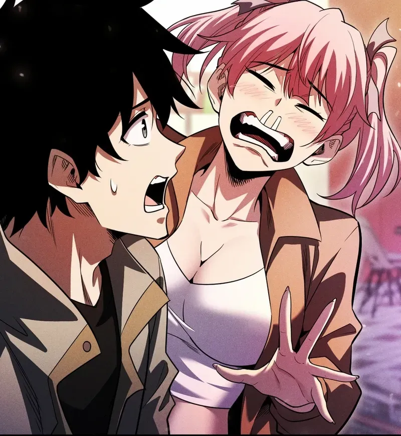 Read Idle Player Returns as a God chapter 56 image 27 on Lezhin