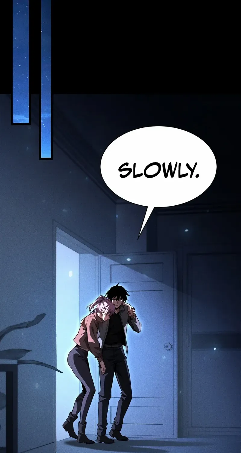 Read Idle Player Returns as a God chapter 56 image 31 on Lezhin