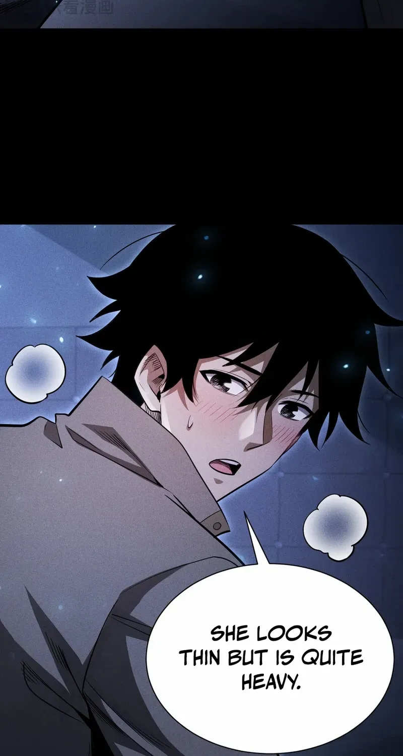 Read Idle Player Returns as a God chapter 56 image 34 on Lezhin
