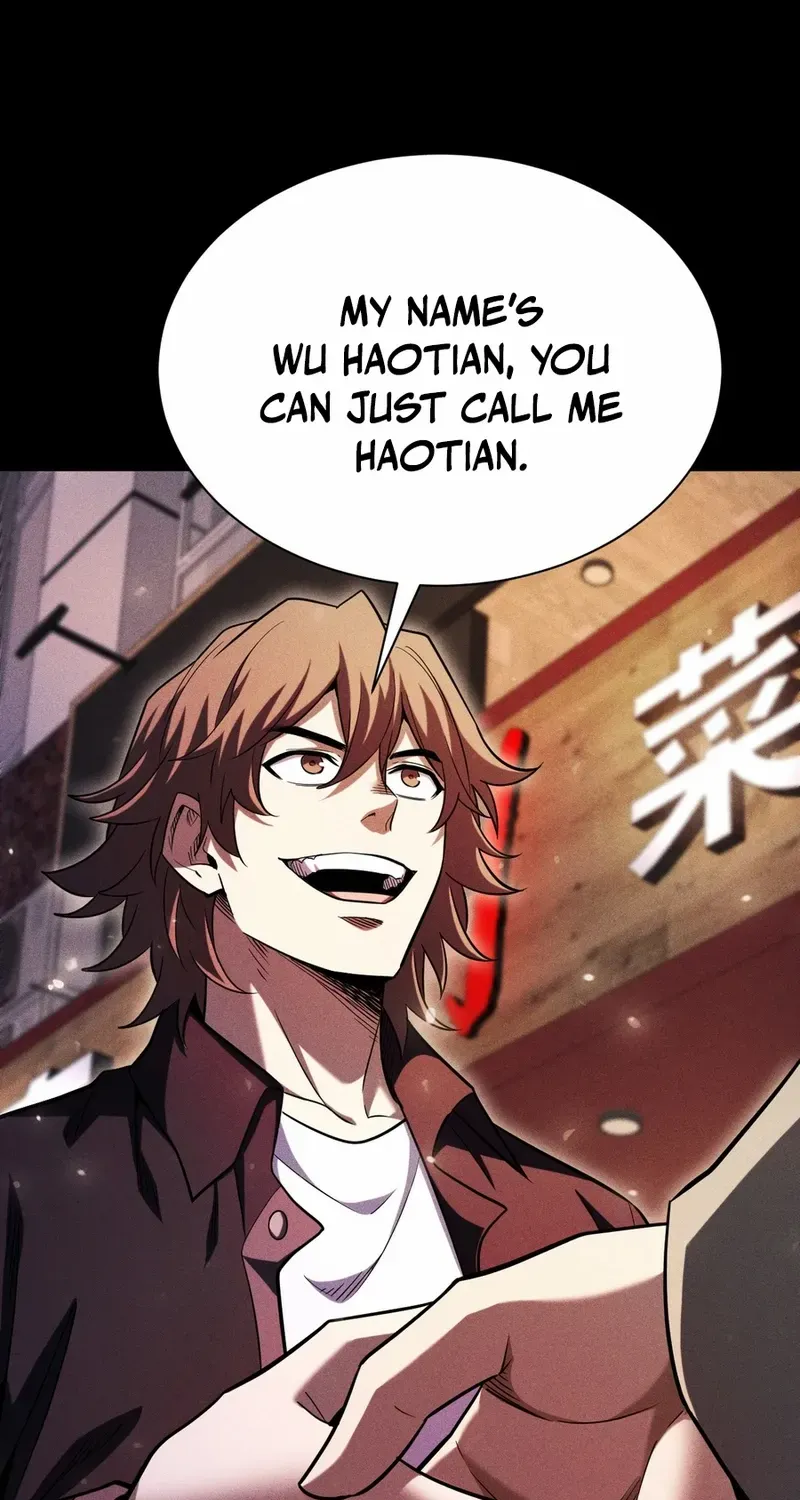Read Idle Player Returns as a God chapter 56 image 8 on Lezhin