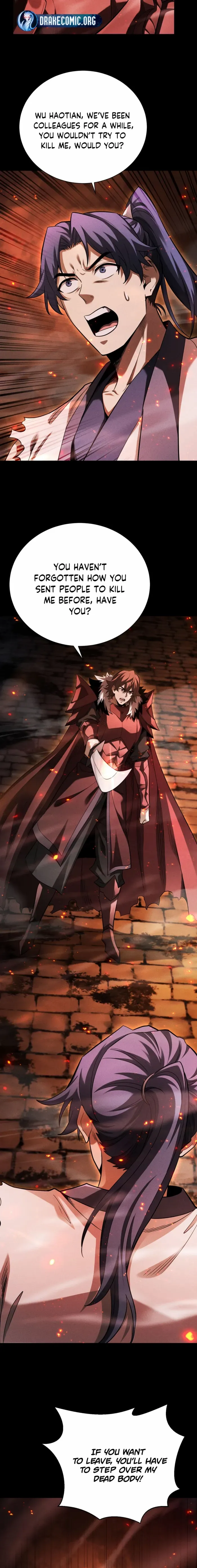 Read Idle Player Returns as a God chapter 59 image 1 on Lezhin