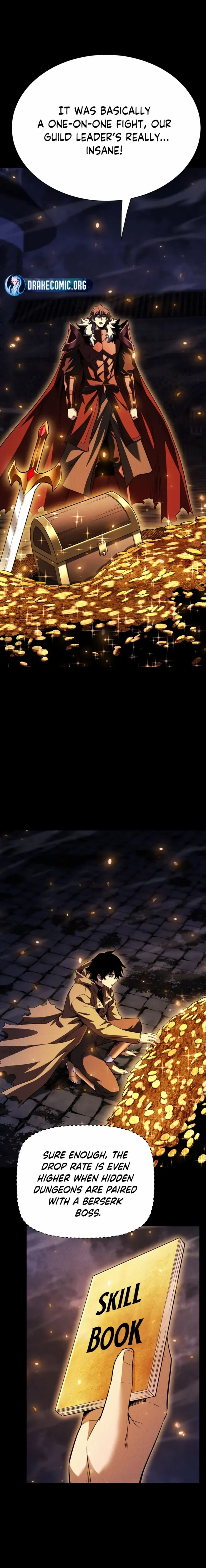 Read Idle Player Returns as a God chapter 59 image 11 on Lezhin