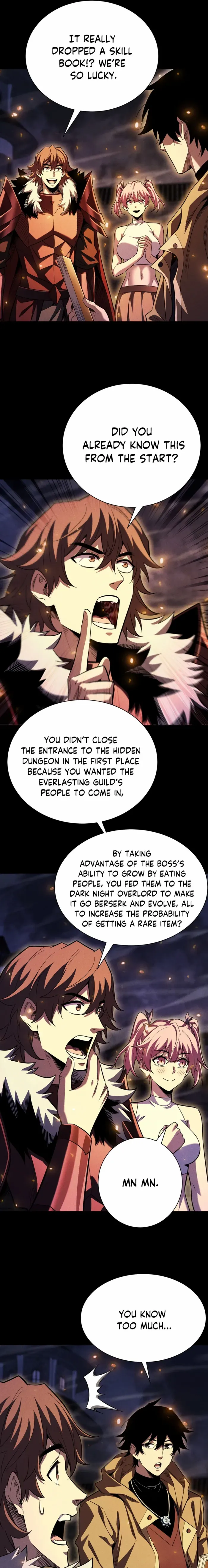 Read Idle Player Returns as a God chapter 59 image 12 on Lezhin