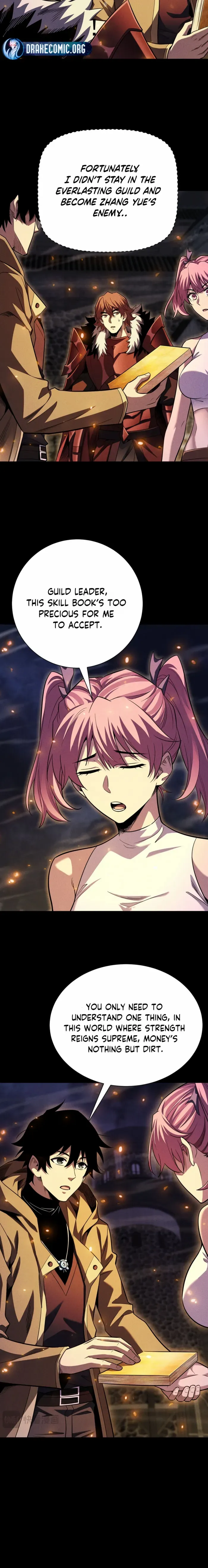 Read Idle Player Returns as a God chapter 59 image 13 on Lezhin