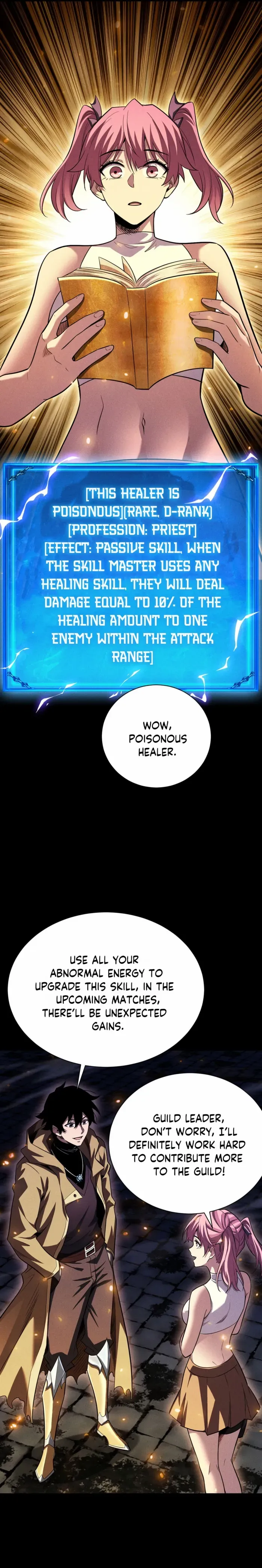 Read Idle Player Returns as a God chapter 59 image 14 on Lezhin