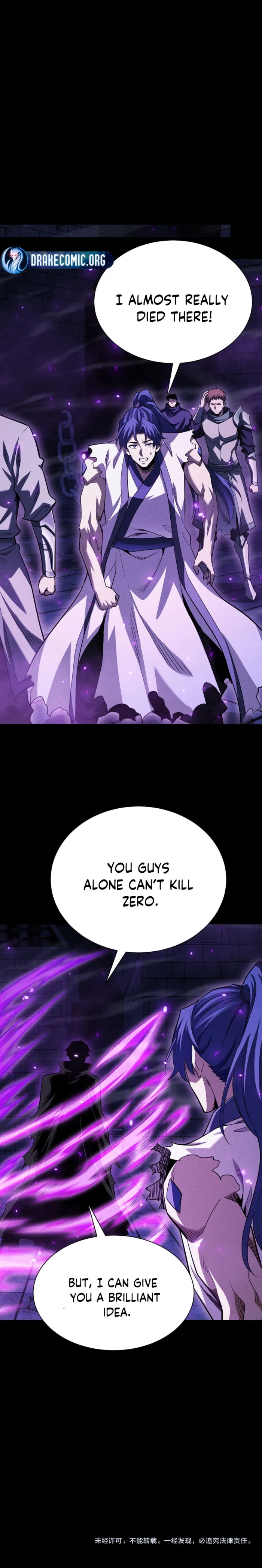 Read Idle Player Returns as a God chapter 59 image 15 on Lezhin