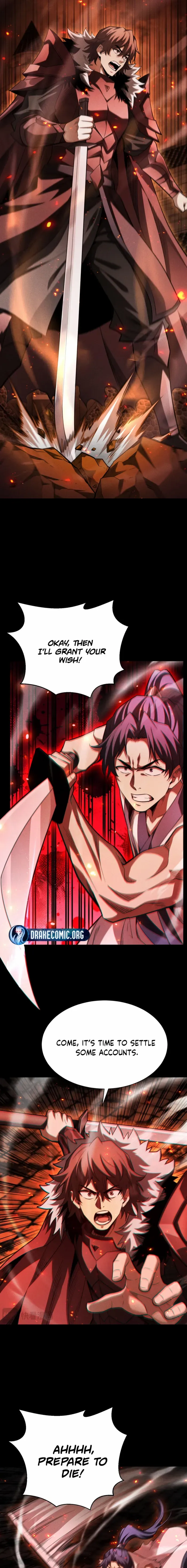 Read Idle Player Returns as a God chapter 59 image 2 on Lezhin