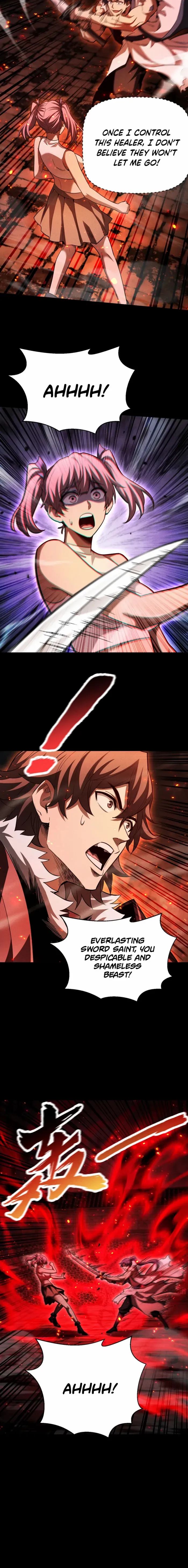 Read Idle Player Returns as a God chapter 59 image 3 on Lezhin