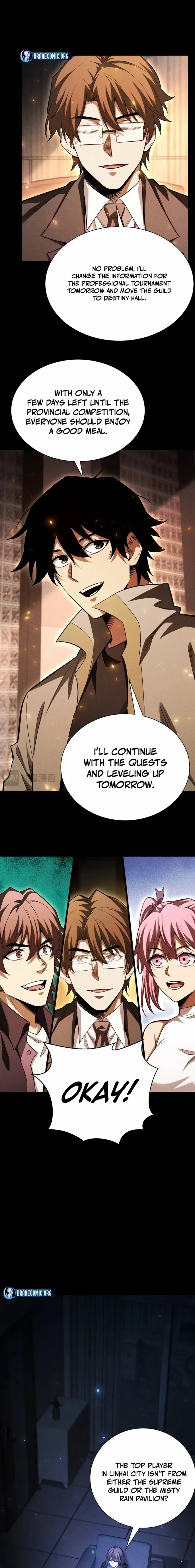 Read Idle Player Returns as a God chapter 60 image 11 on Lezhin