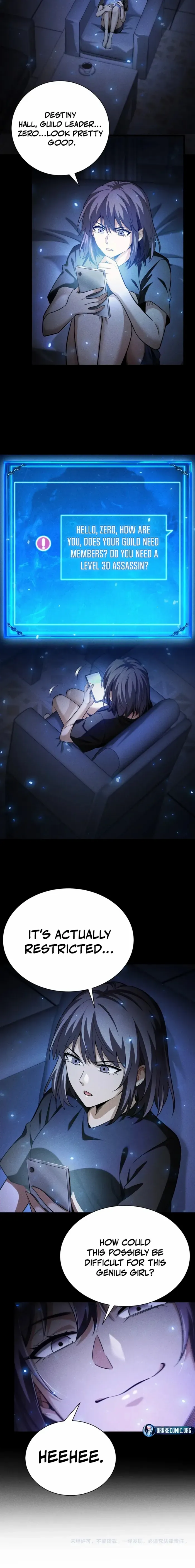 Read Idle Player Returns as a God chapter 60 image 12 on Lezhin