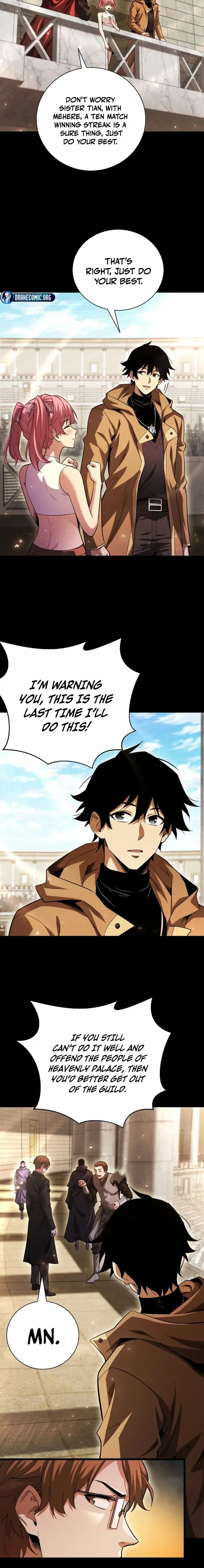 Read Idle Player Returns as a God chapter 60 image 2 on Lezhin