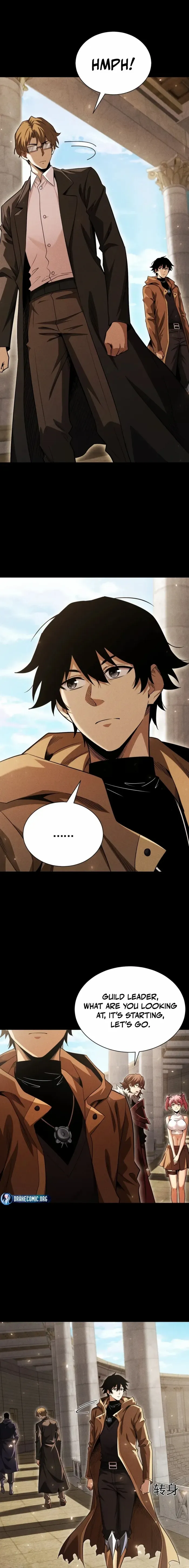 Read Idle Player Returns as a God chapter 60 image 3 on Lezhin