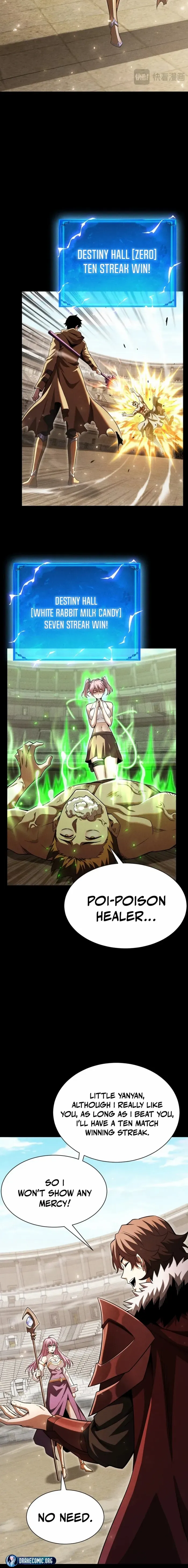 Read Idle Player Returns as a God chapter 60 image 4 on Lezhin