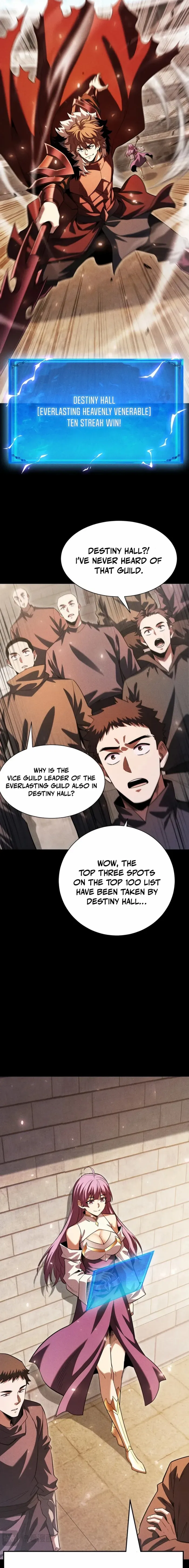 Read Idle Player Returns as a God chapter 60 image 6 on Lezhin