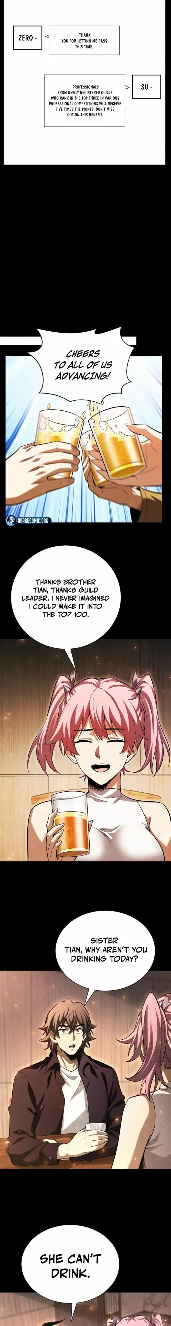 Read Idle Player Returns as a God chapter 60 image 7 on Lezhin