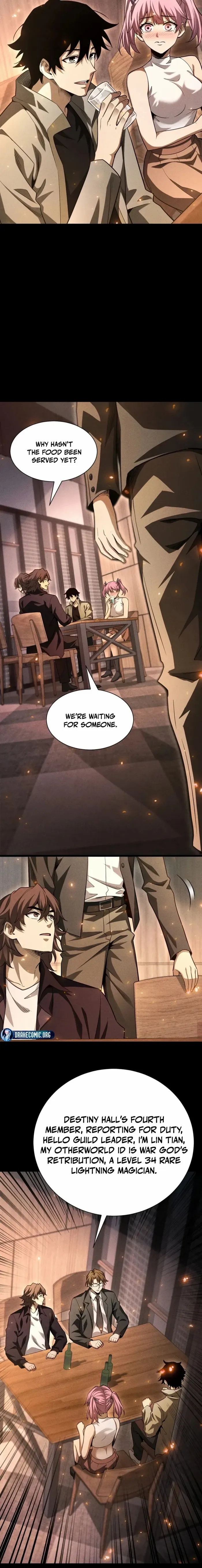 Read Idle Player Returns as a God chapter 60 image 8 on Lezhin