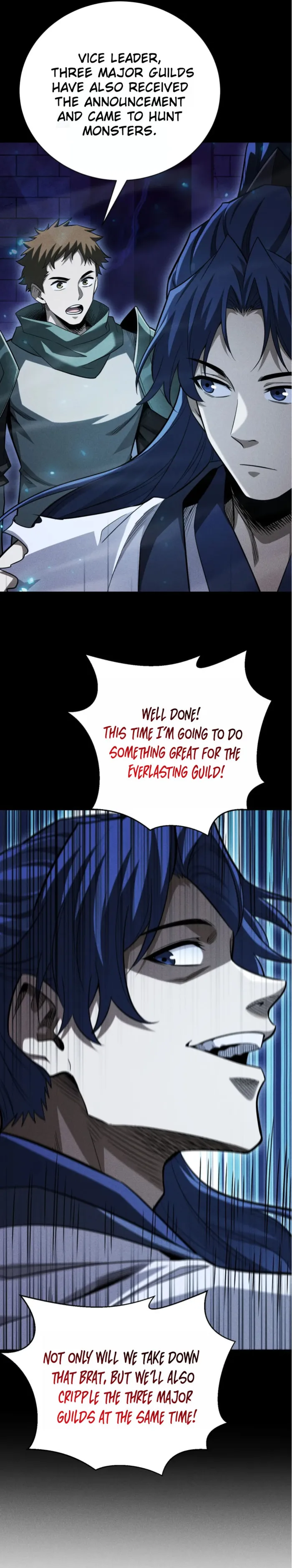 Read Idle Player Returns as a God chapter 61 image 7 on Lezhin