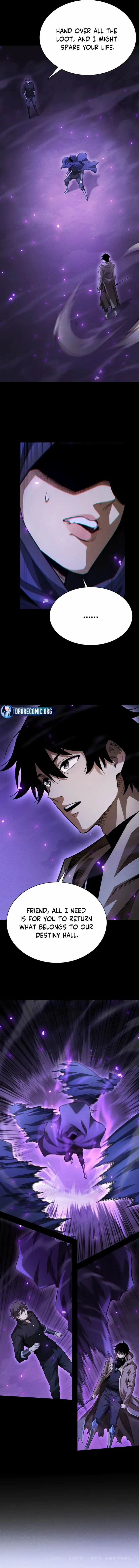 Read Idle Player Returns as a God chapter 62 image 6 on Lezhin