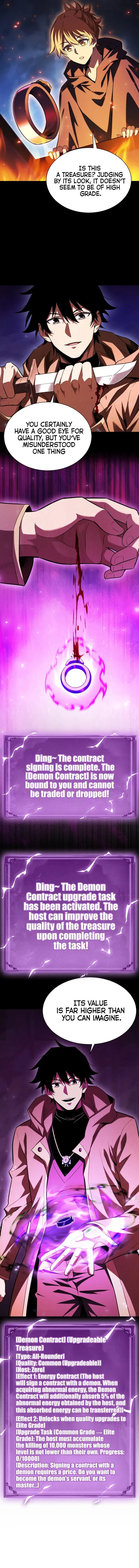Read Idle Player Returns as a God chapter 68 image 6 on Lezhin