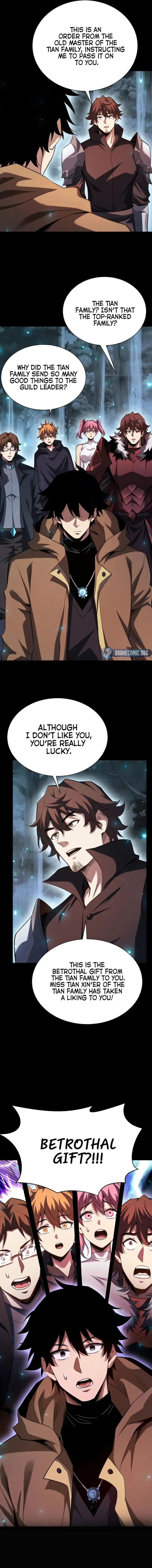 Read Idle Player Returns as a God chapter 69 image 6 on Lezhin