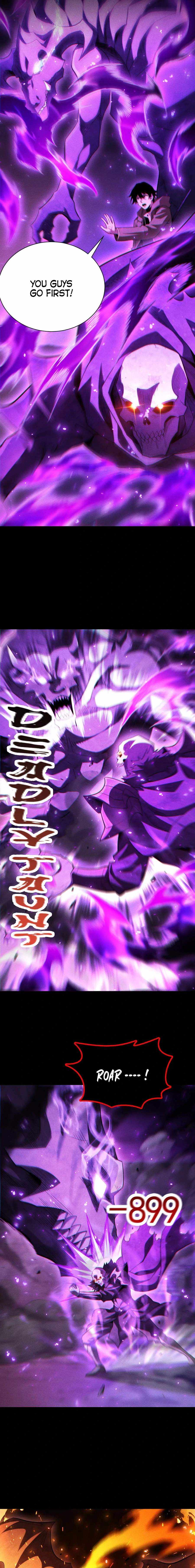 Read Idle Player Returns as a God chapter 70 image 10 on Lezhin