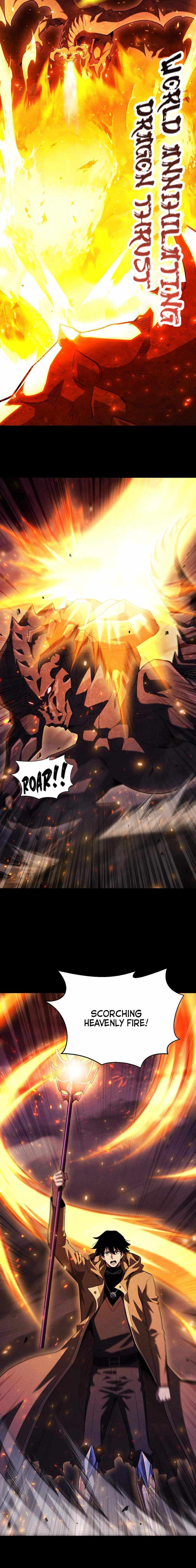 Read Idle Player Returns as a God chapter 70 image 11 on Lezhin