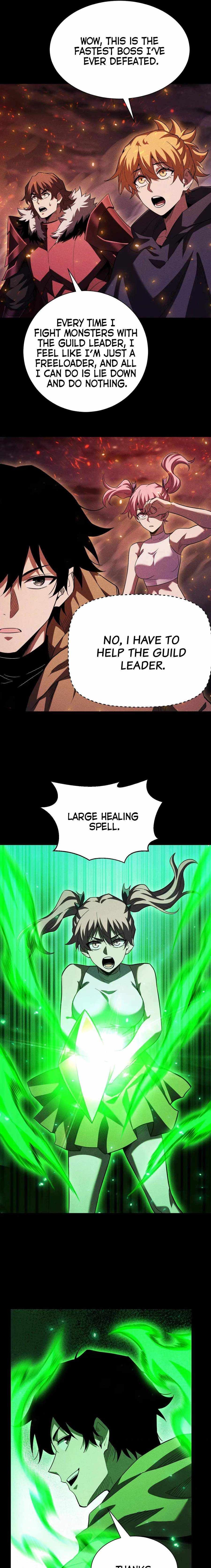 Read Idle Player Returns as a God chapter 70 image 12 on Lezhin