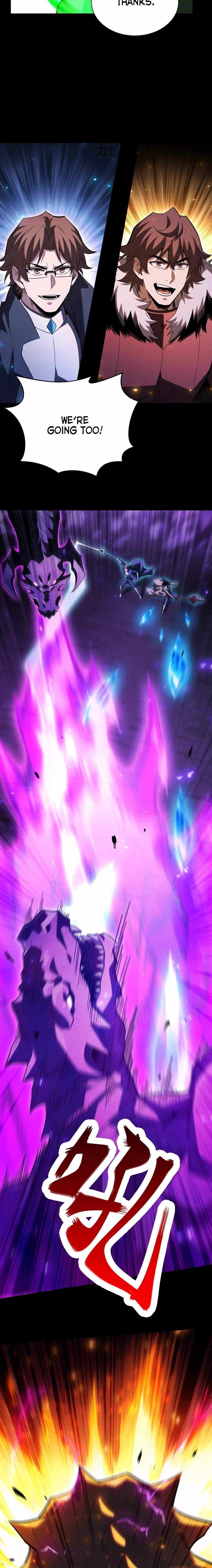 Read Idle Player Returns as a God chapter 70 image 13 on Lezhin