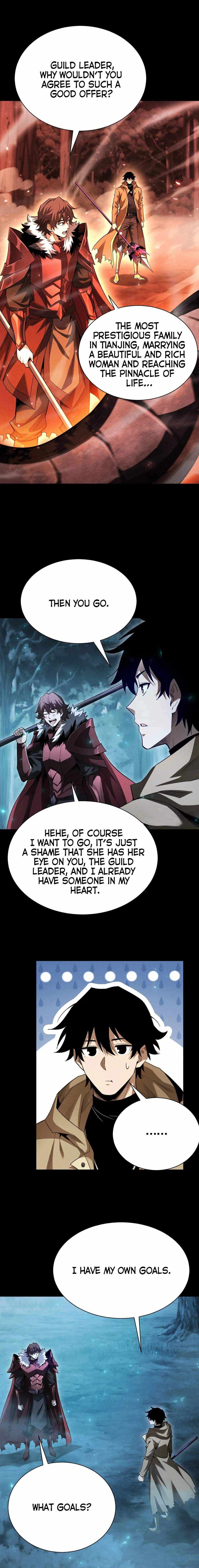 Read Idle Player Returns as a God chapter 70 image 2 on Lezhin