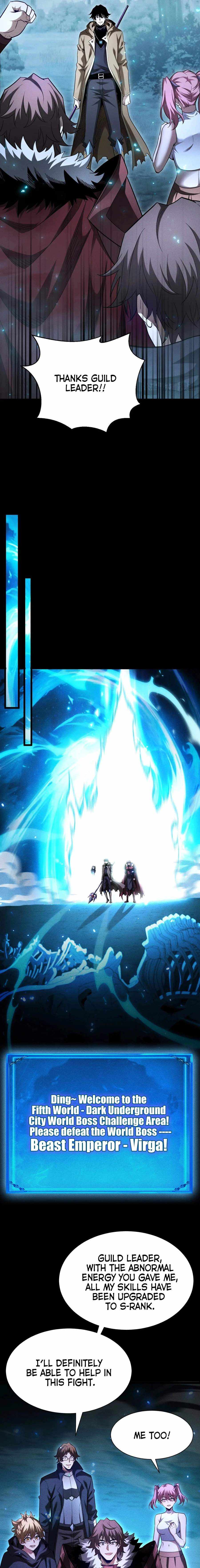 Read Idle Player Returns as a God chapter 70 image 4 on Lezhin