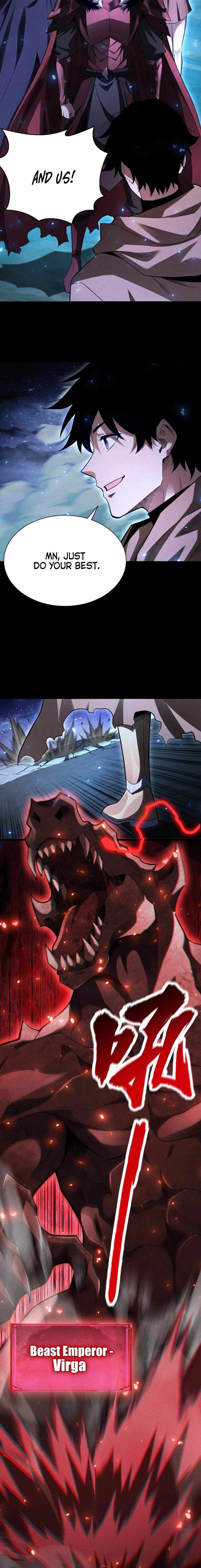 Read Idle Player Returns as a God chapter 70 image 5 on Lezhin