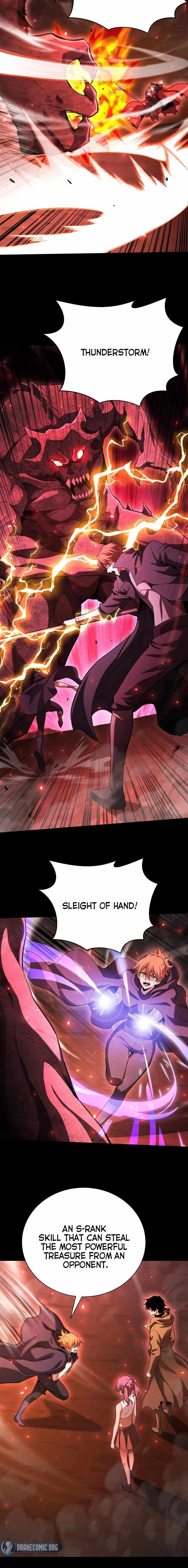 Read Idle Player Returns as a God chapter 70 image 7 on Lezhin