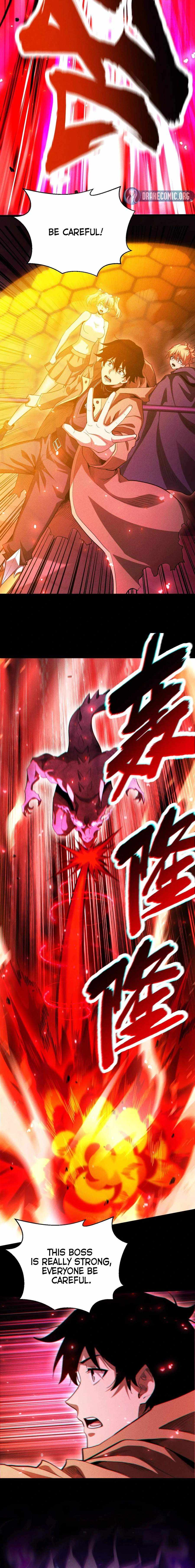 Read Idle Player Returns as a God chapter 70 image 9 on Lezhin