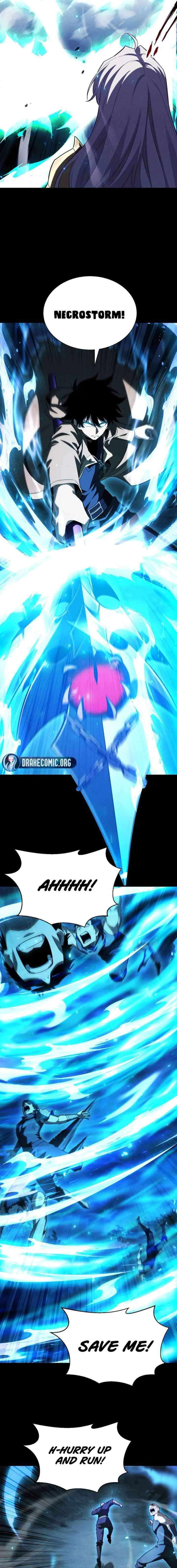 Read Idle Player Returns as a God chapter 72 image 10 on Lezhin