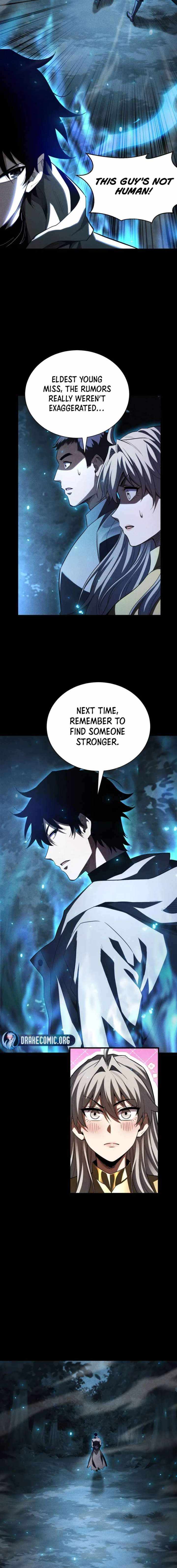 Read Idle Player Returns as a God chapter 72 image 11 on Lezhin